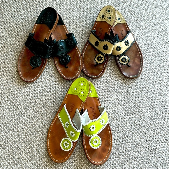 Jack Rogers Shoes - Jack Rogers Sandals